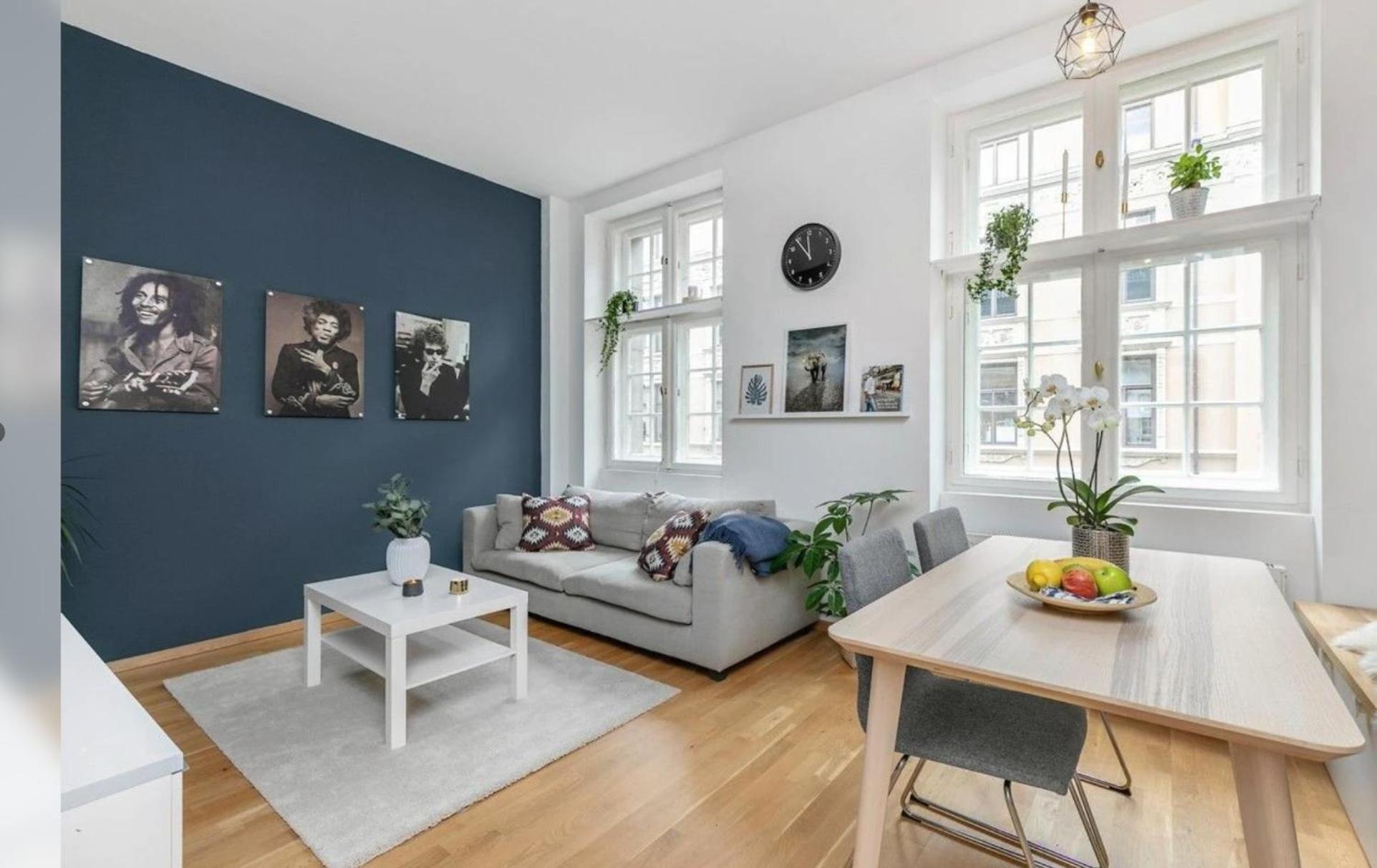 Leilighet Tjuvholmen *