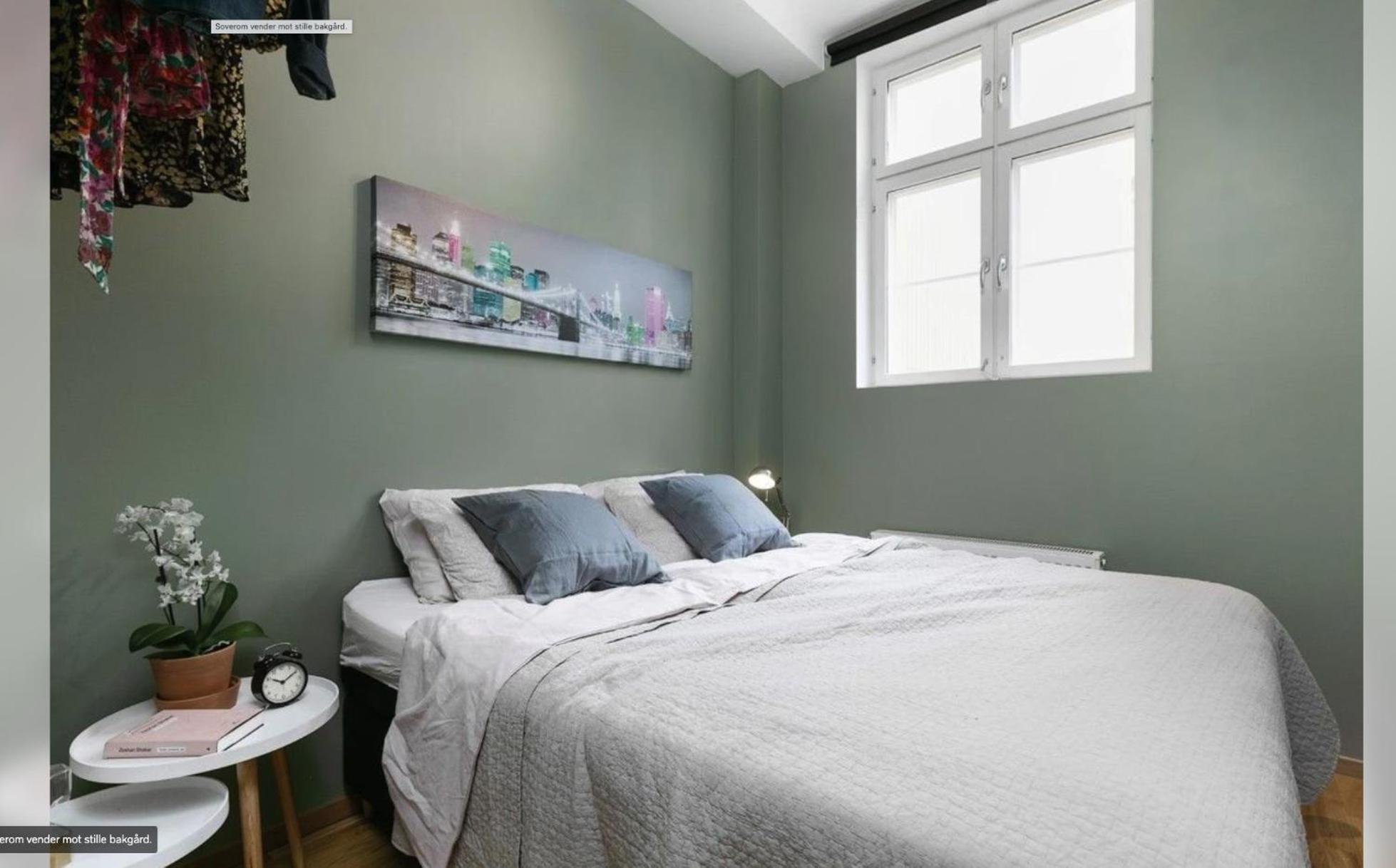 Apartamento Tjuvholmen