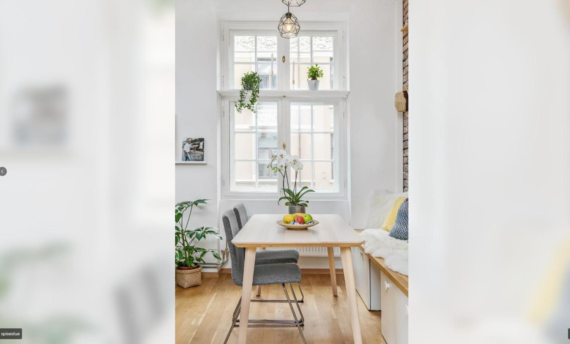 Apartamento Tjuvholmen *